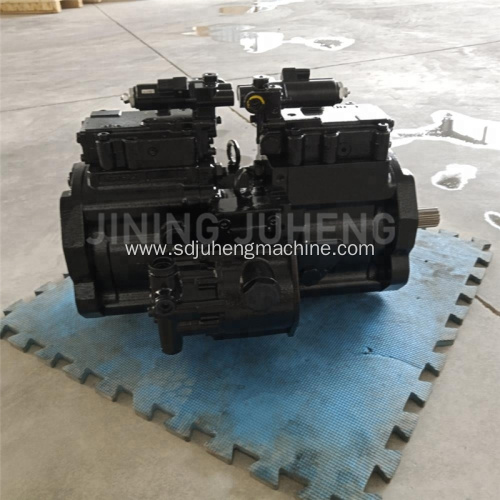 SK210-6 Swing Bearing YN40F00019F2 Slewing Ring Hydraulic Pump